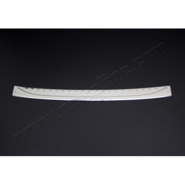 Накладка на задний бампер VW Tiguan 2017